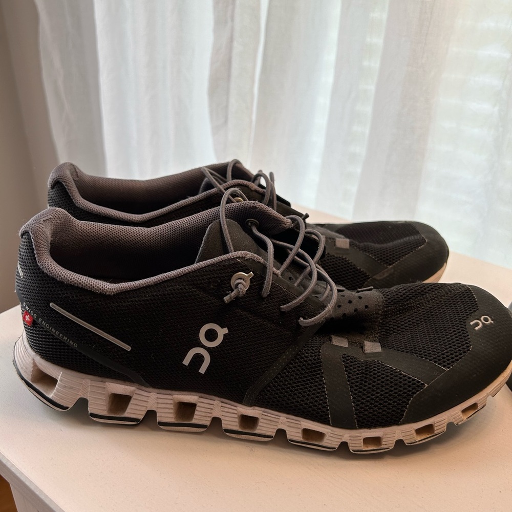 On Cloud Sneakers - image 3